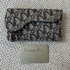 Christian Dior - Trotter Canvas - Grey